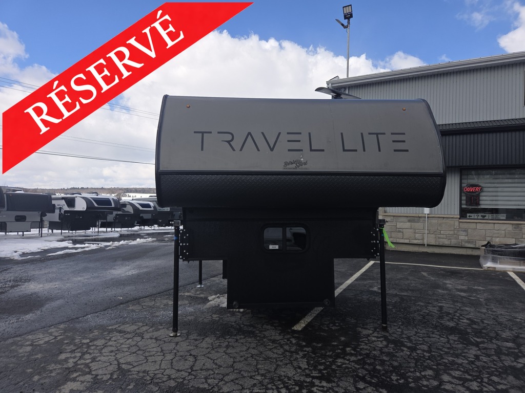 Roulotte portée Travel Lite  2020 à vendre