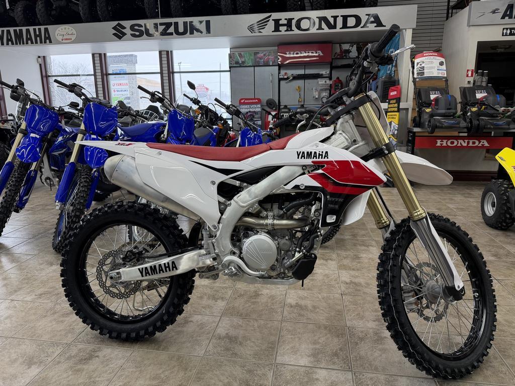 Motocross Yamaha  2026 à vendre
