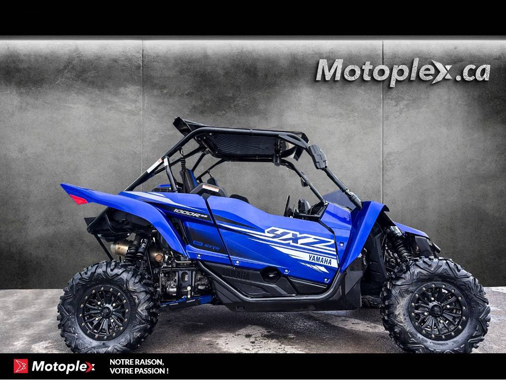 VTT Sport Yamaha YXZ1000R 2019 à vendre