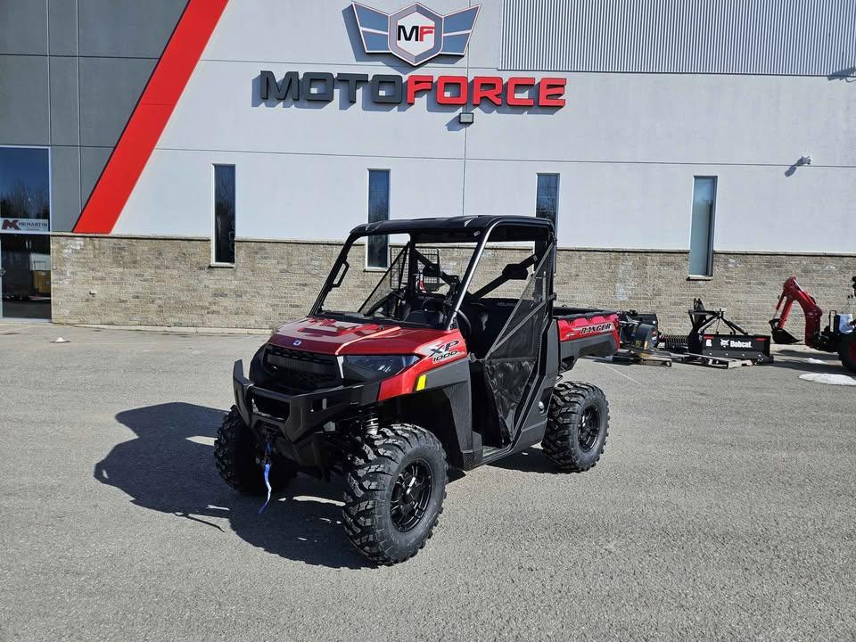 VTT Côte-à-côte Polaris Ranger XP 1000 Premium 2026 à vendre