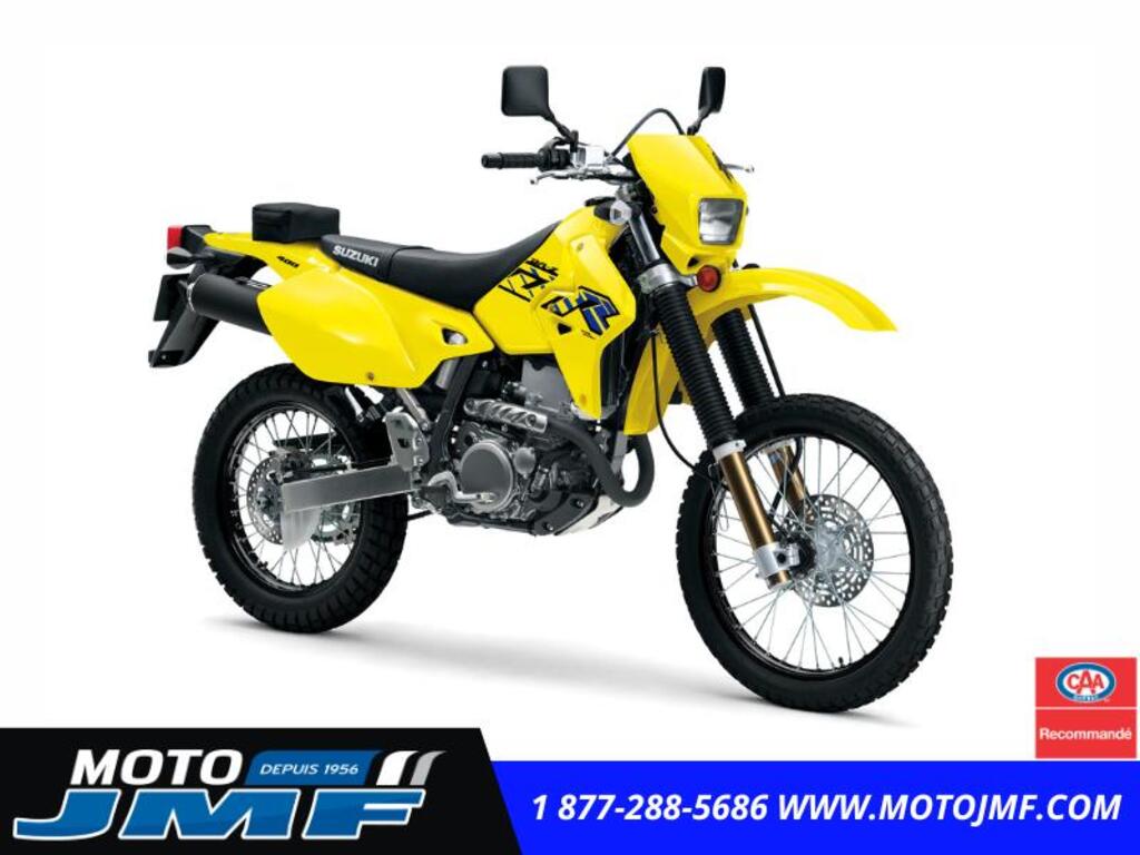 Moto double usage Suzuki  2026 à vendre