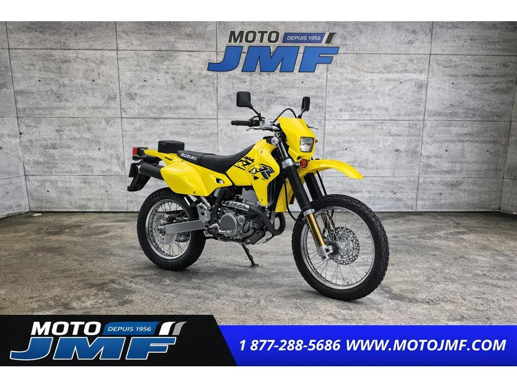 Moto double usage Suzuki  2026 à vendre