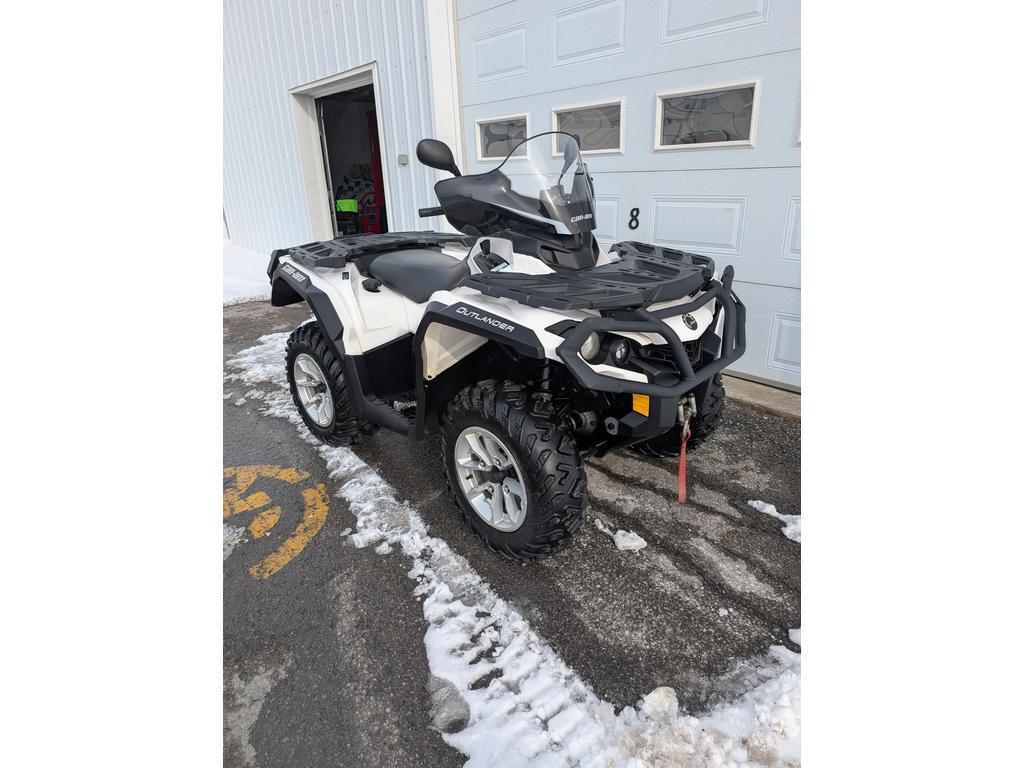 VTT Multiusage Can-Am Outlander 2018 à vendre