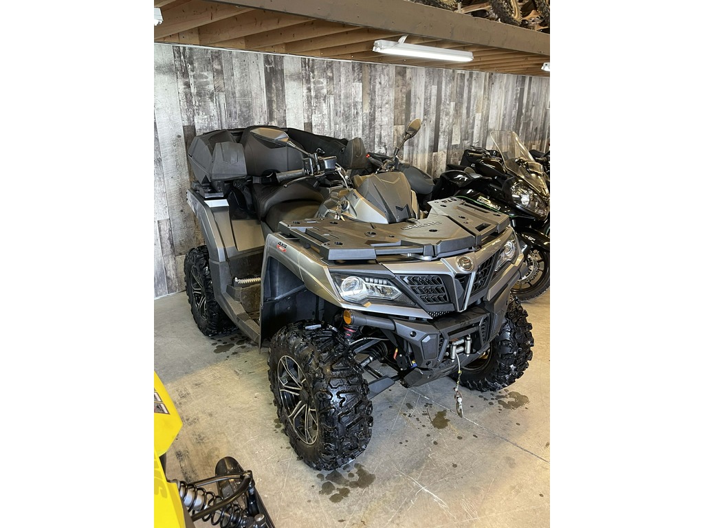 Multifunction ATV CFMOTO CFORCE 800 EPS LX 2021 à vendre