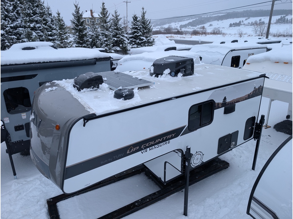 Roulotte portée Travel Lite  2024 à vendre