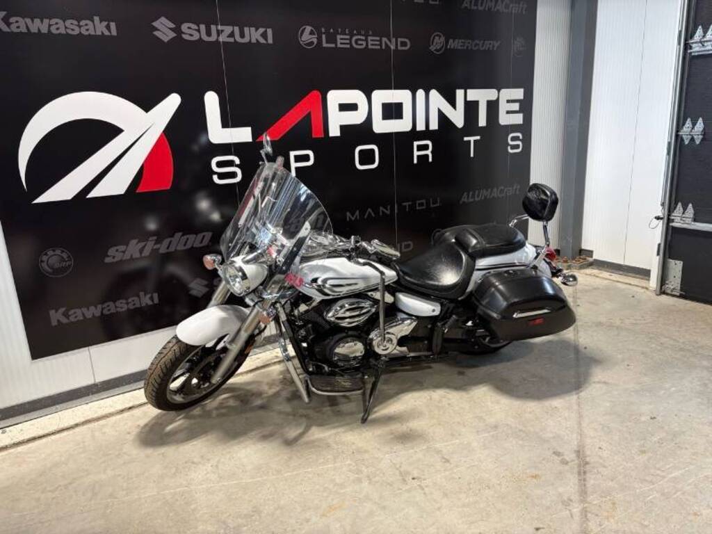 Moto routière/cruiser Yamaha  2015 à vendre
