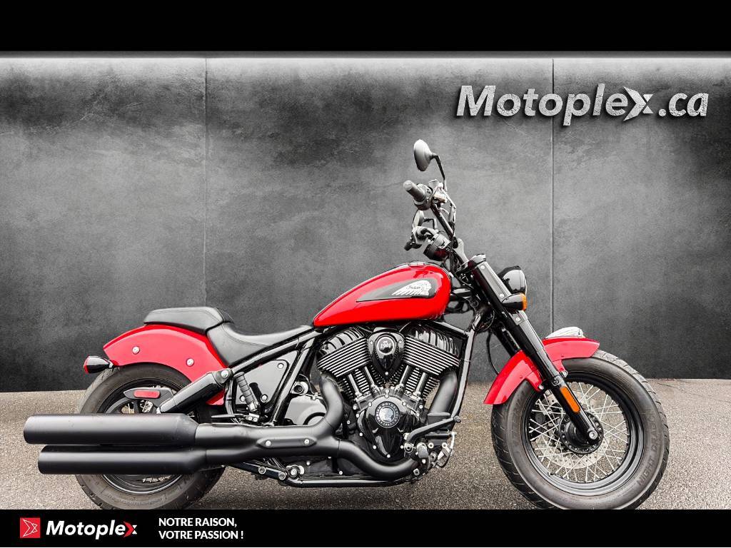 Moto routière/cruiser Indian Motorcycles  2022 à vendre