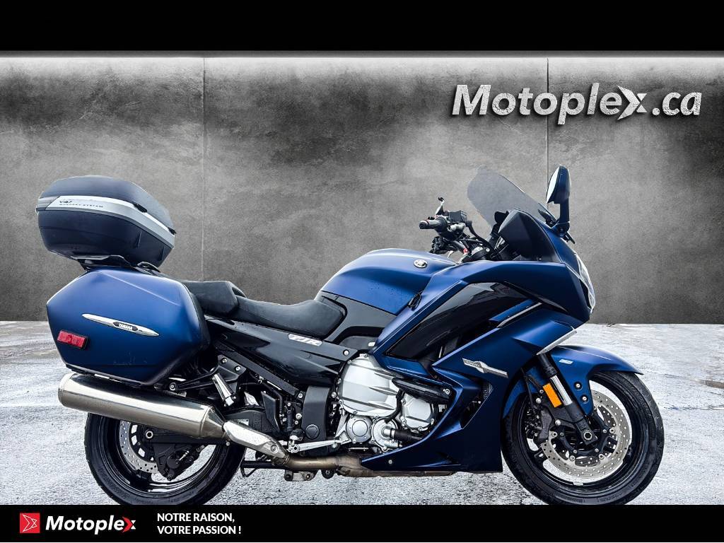Moto routière/cruiser Yamaha  2019 à vendre