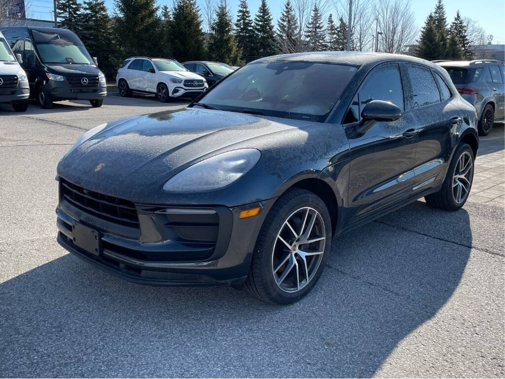 Utilitaire sport Porsche Macan 2022 à vendre