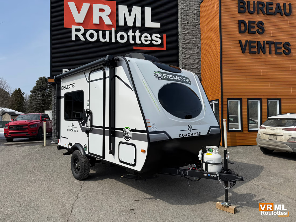 Roulotte Coachmen  2026 à vendre