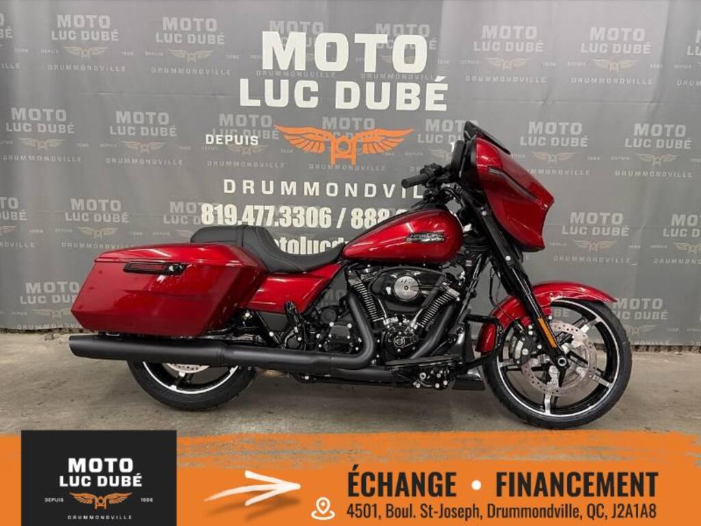 Moto routière - Moto cruiser Harley-Davidson  2025 à vendre