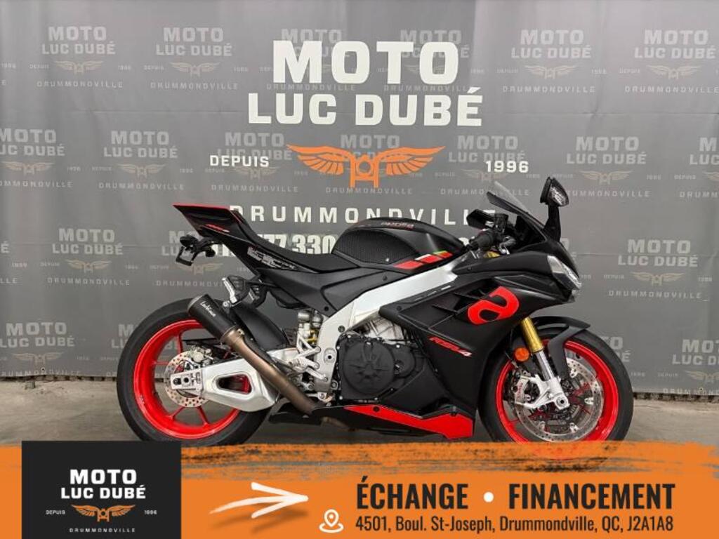 Moto sport Aprilia  2024 à vendre