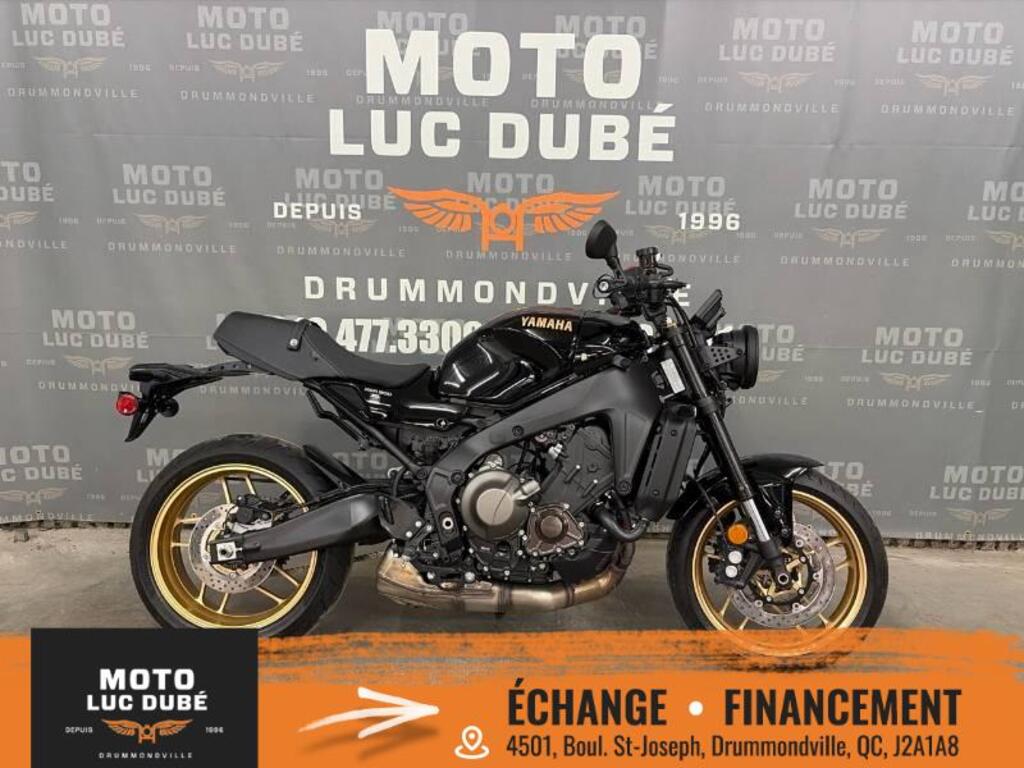 Moto sport Yamaha  2025 à vendre