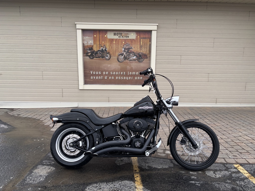 Moto routière/cruiser Harley-Davidson  2007 à vendre