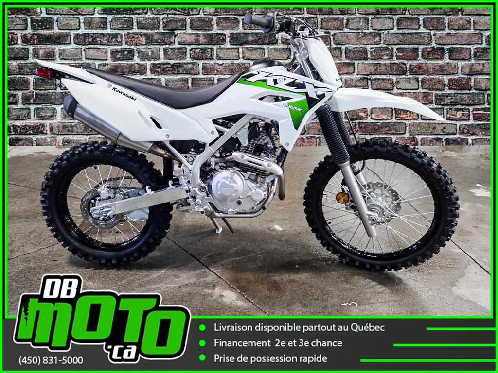 Motocross Kawasaki KLX 230 RS 2026 à vendre