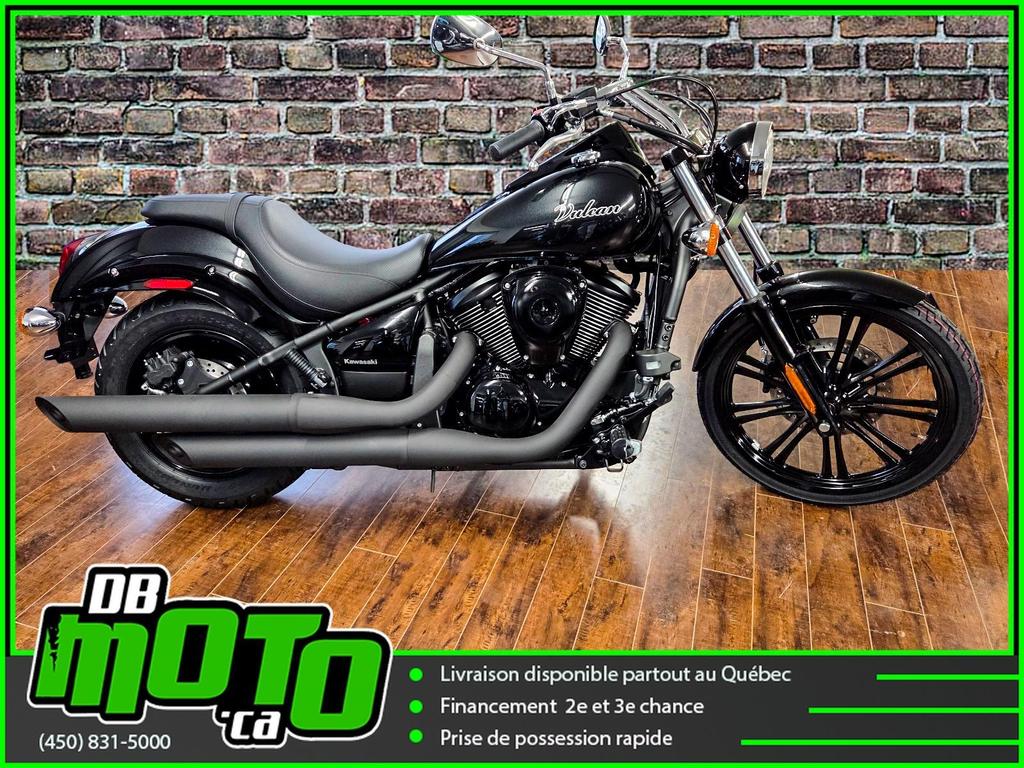 Autres Moto Kawasaki Vulcan 900 Custom 2026 à vendre