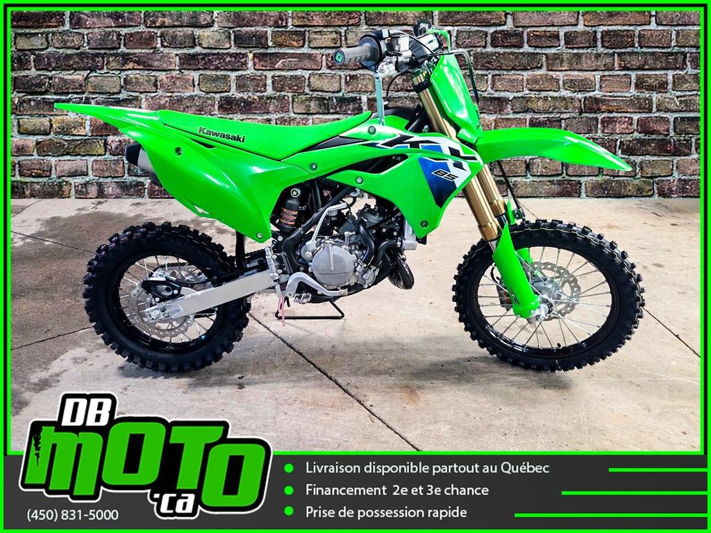 Motocross Kawasaki KX 85 2026 à vendre