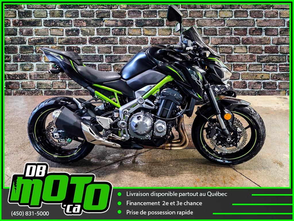 Autres Moto Kawasaki Z 900 abs 2019 à vendre