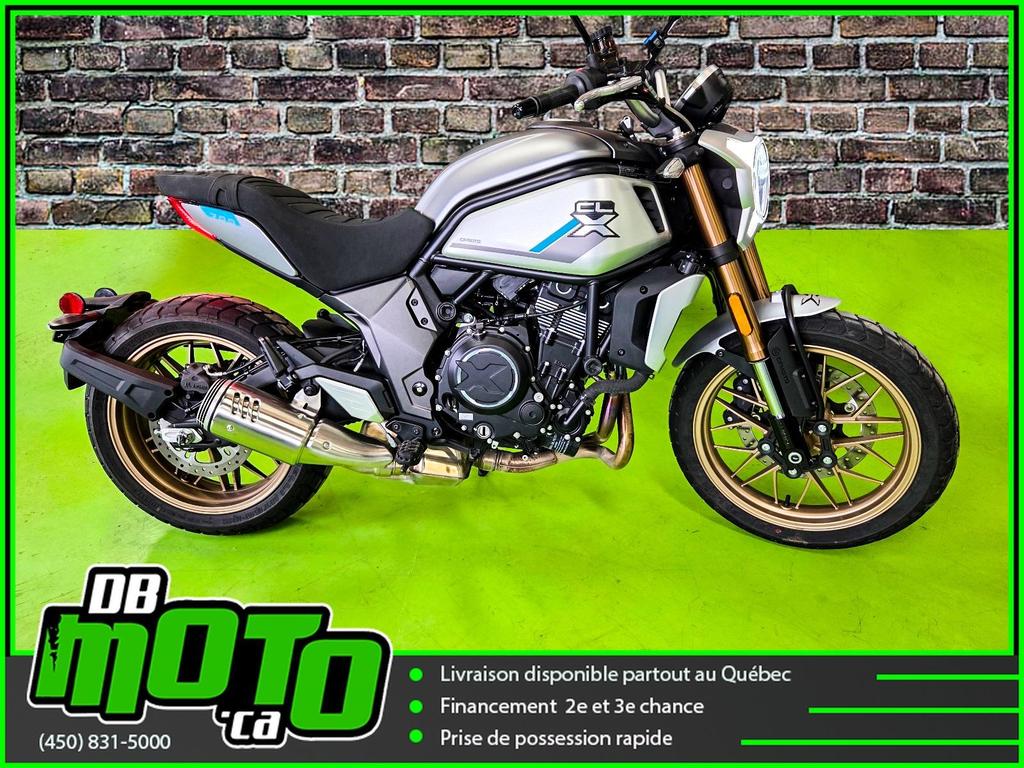 Autres Moto CFMOTO CLX 700 HERITAGE 2023 à vendre