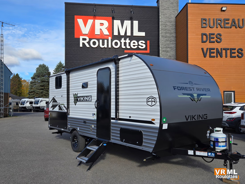Roulotte Viking  2026 à vendre