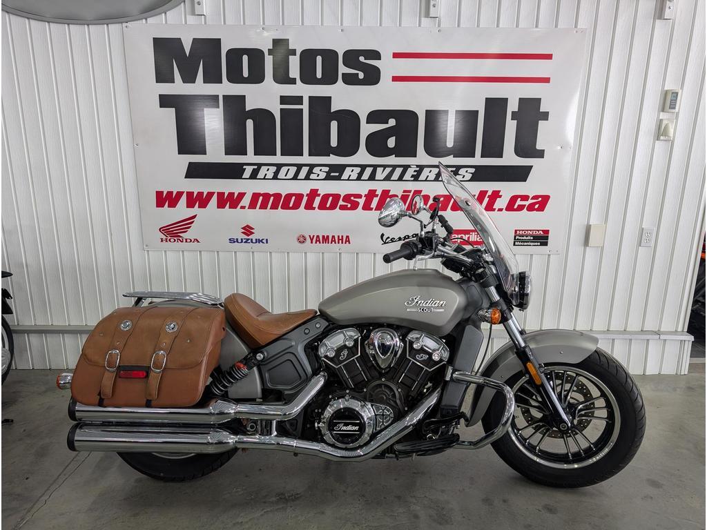 Moto routière/cruiser Indian Motorcycles  2017 à vendre