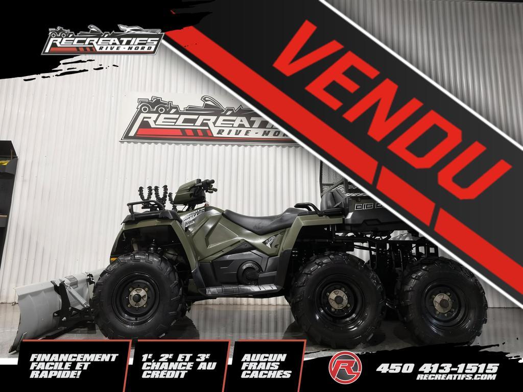 VTT Multiusage Polaris Sportsman 2020 à vendre