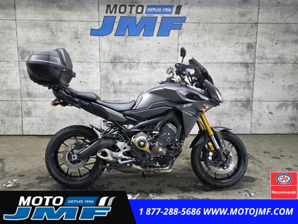 Moto tourisme Yamaha  2015 à vendre