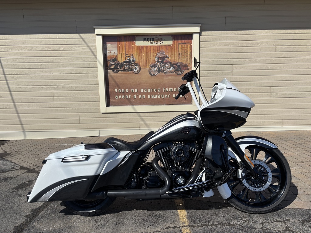 Moto tourisme Harley-Davidson  2015 à vendre