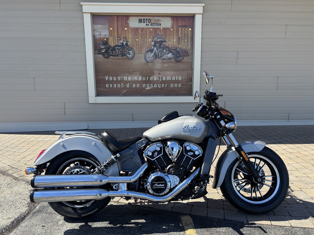 Moto routière/cruiser Indian Motorcycles  2017 à vendre