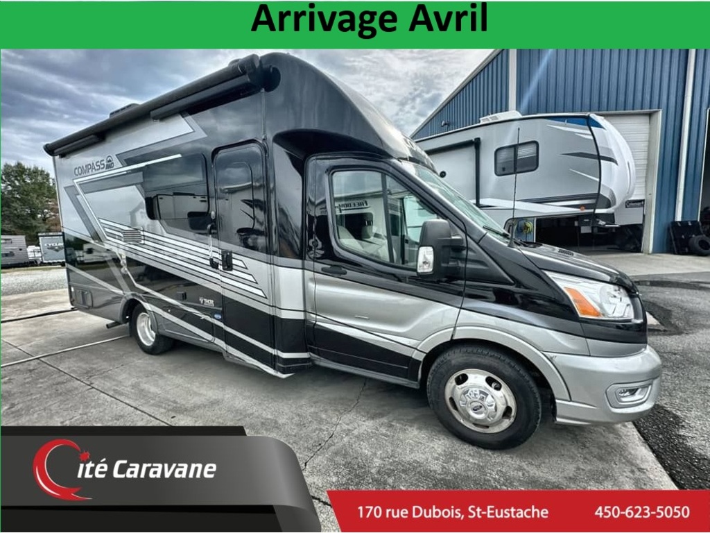 VR Classe C Thor Motor Coach  2022 à vendre