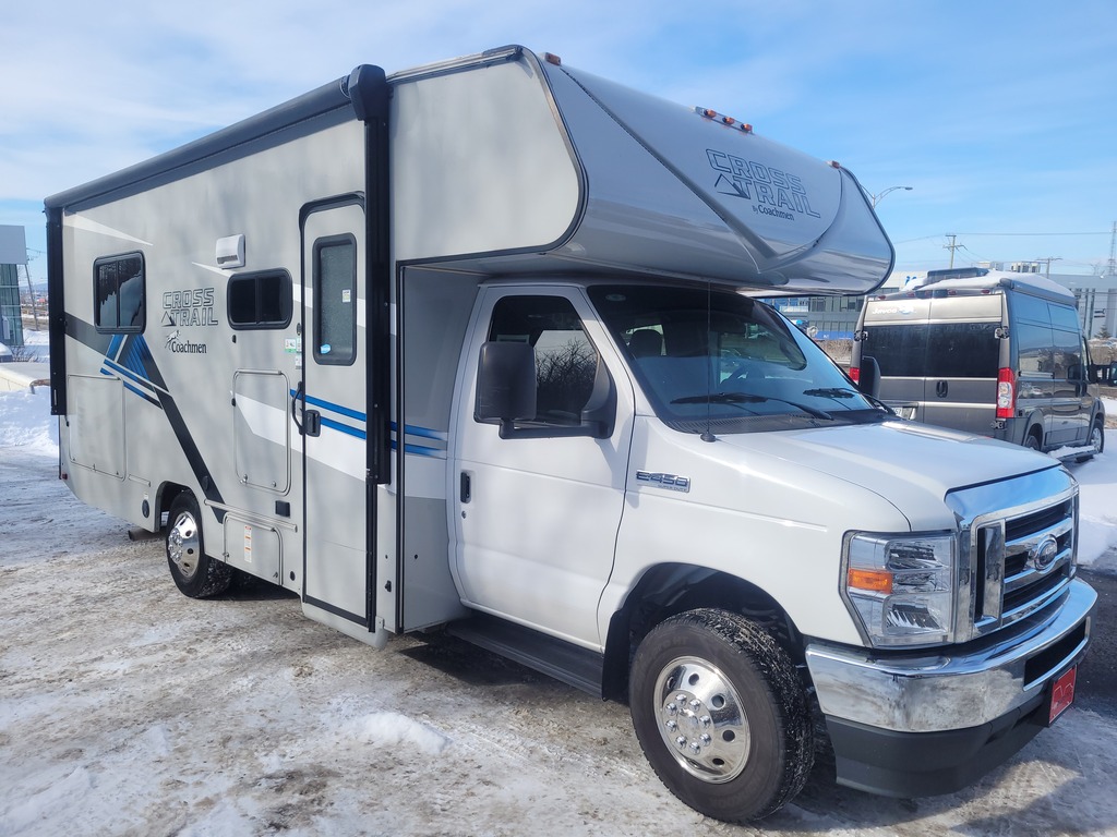 VR Classe C Coachmen  2023 à vendre