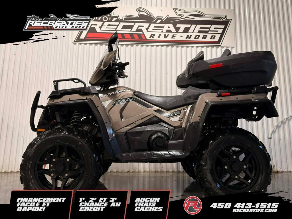 VTT Multiusage Polaris Sportsman 2022 à vendre