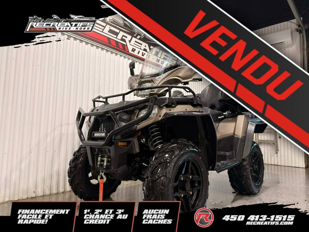 VTT Multiusage Polaris Sportsman 2022 à vendre