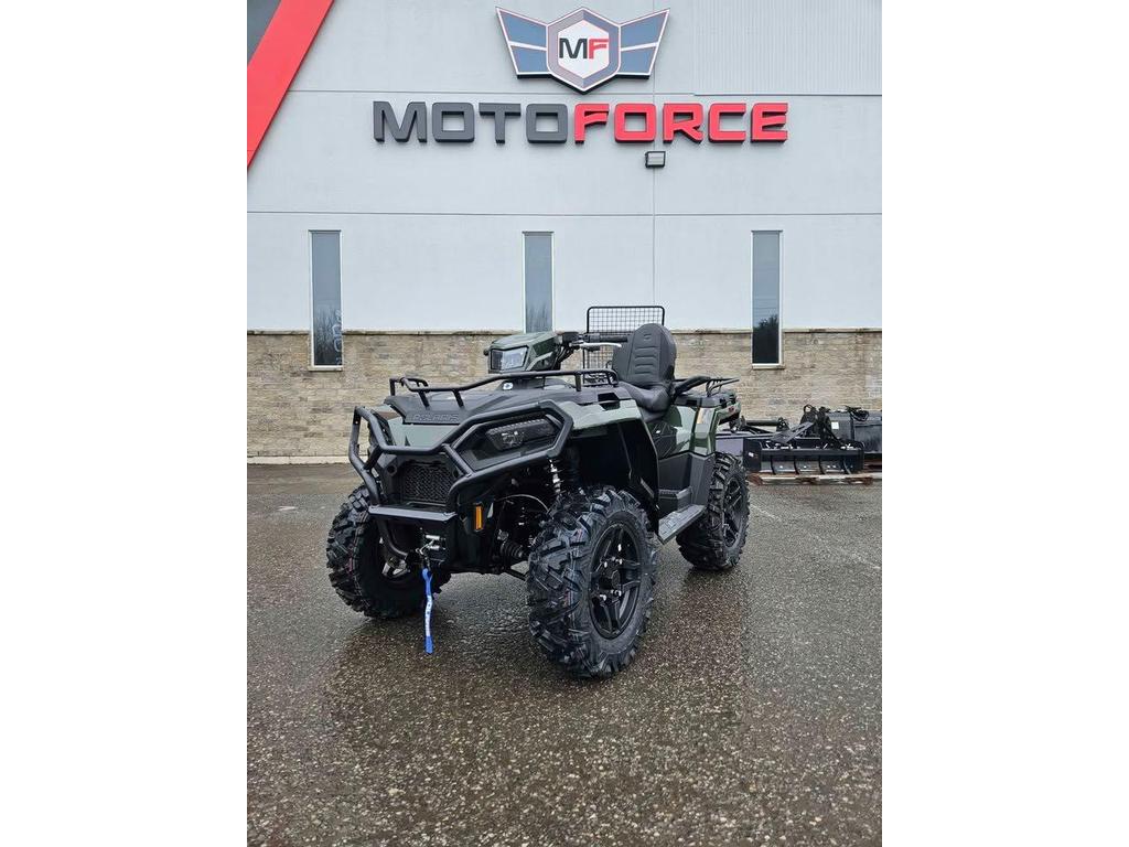 VTT Quadriporteur Polaris SPORTSMAN TRG 570 PREMIUM 2026 à vendre