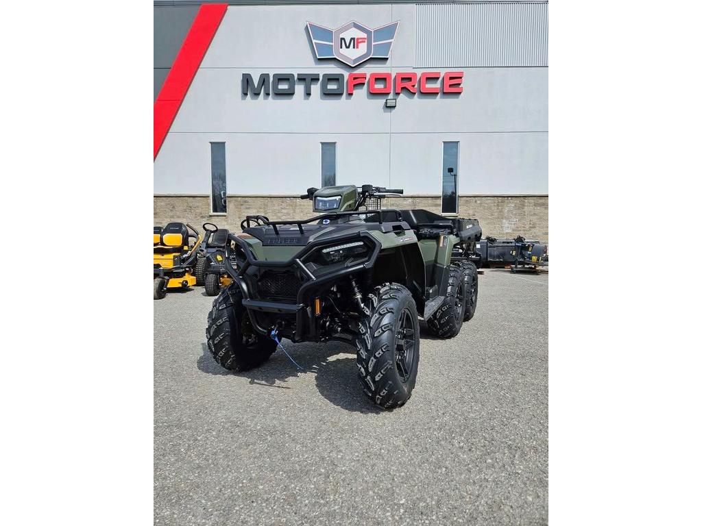 VTT Quadriporteur Polaris SPORTSMAN 6X6 570 2026 à vendre