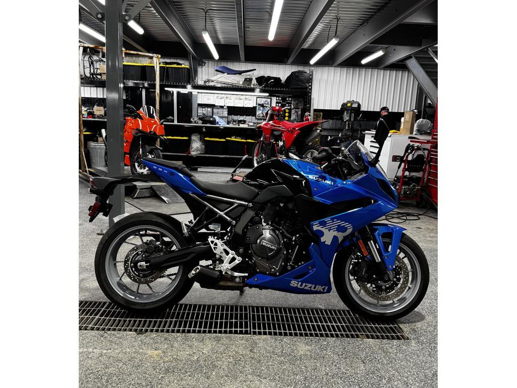Moto sport Suzuki  2024 à vendre