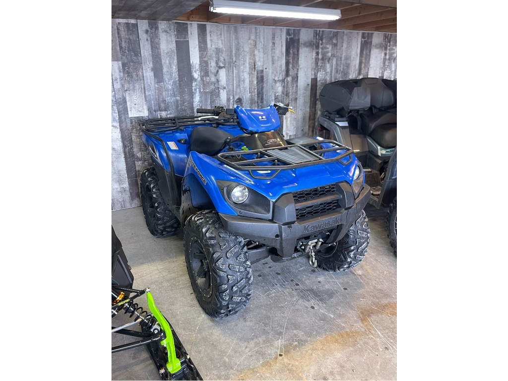 VTT Multiusage Kawasaki Brute Force 2018 à vendre