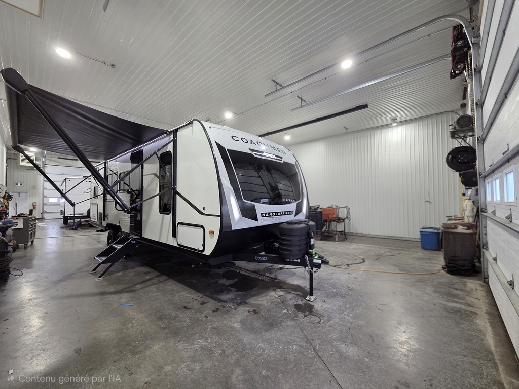 Roulotte Apex  2026 à vendre