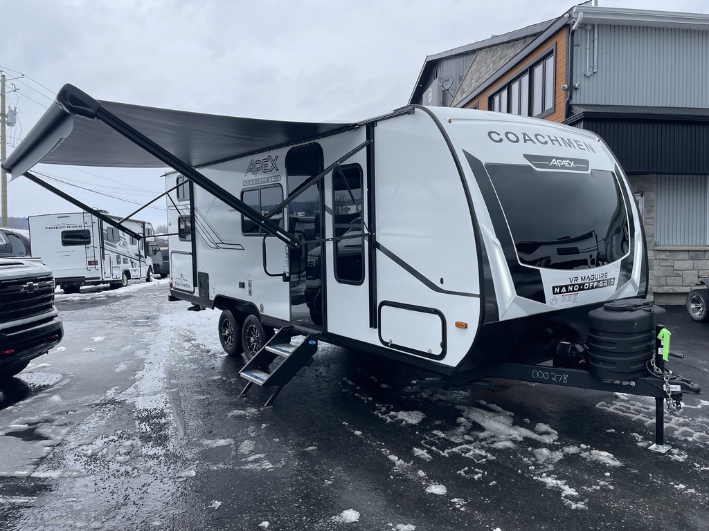 Roulotte Apex  2026 à vendre