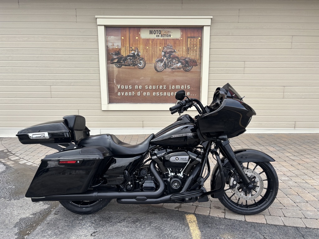 Moto tourisme Harley-Davidson  2018 à vendre