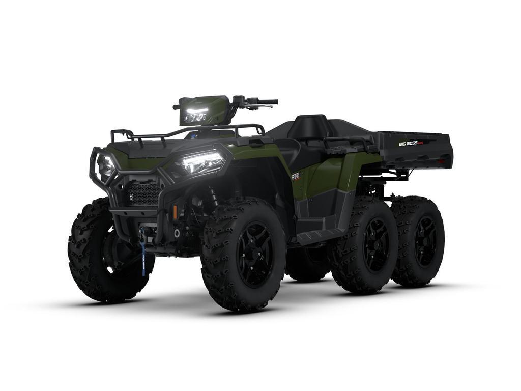 VTT Multiusage Polaris Sportsman 2026 à vendre