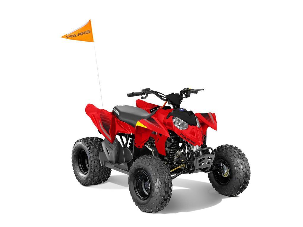 VTT Multiusage Polaris Outlaw 110 2026 à vendre