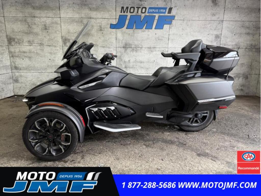 Moto 3 roues Can-Am  2023 à vendre