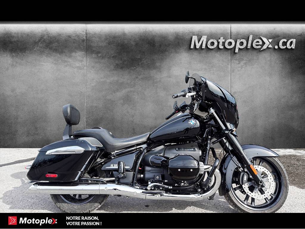 Moto routière/cruiser BMW  2022 à vendre