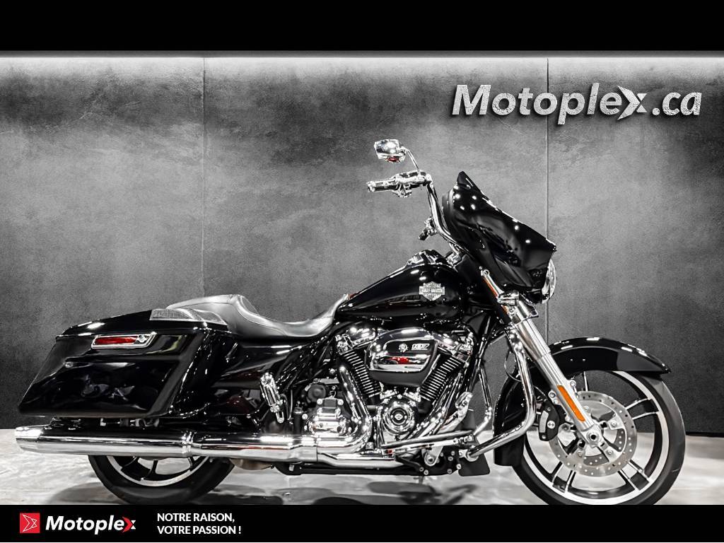 Moto routière/cruiser Harley-Davidson  2023 à vendre