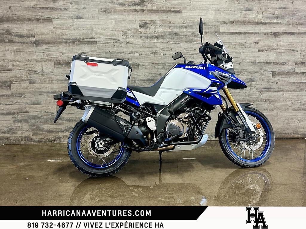 Moto tourisme Suzuki V-Strom 1050DE Adventure 2024 à vendre
