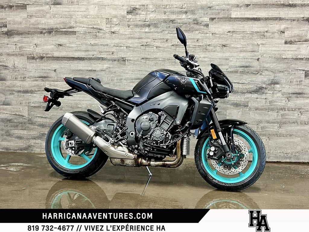 Moto tourisme Yamaha MT10 2024 à vendre
