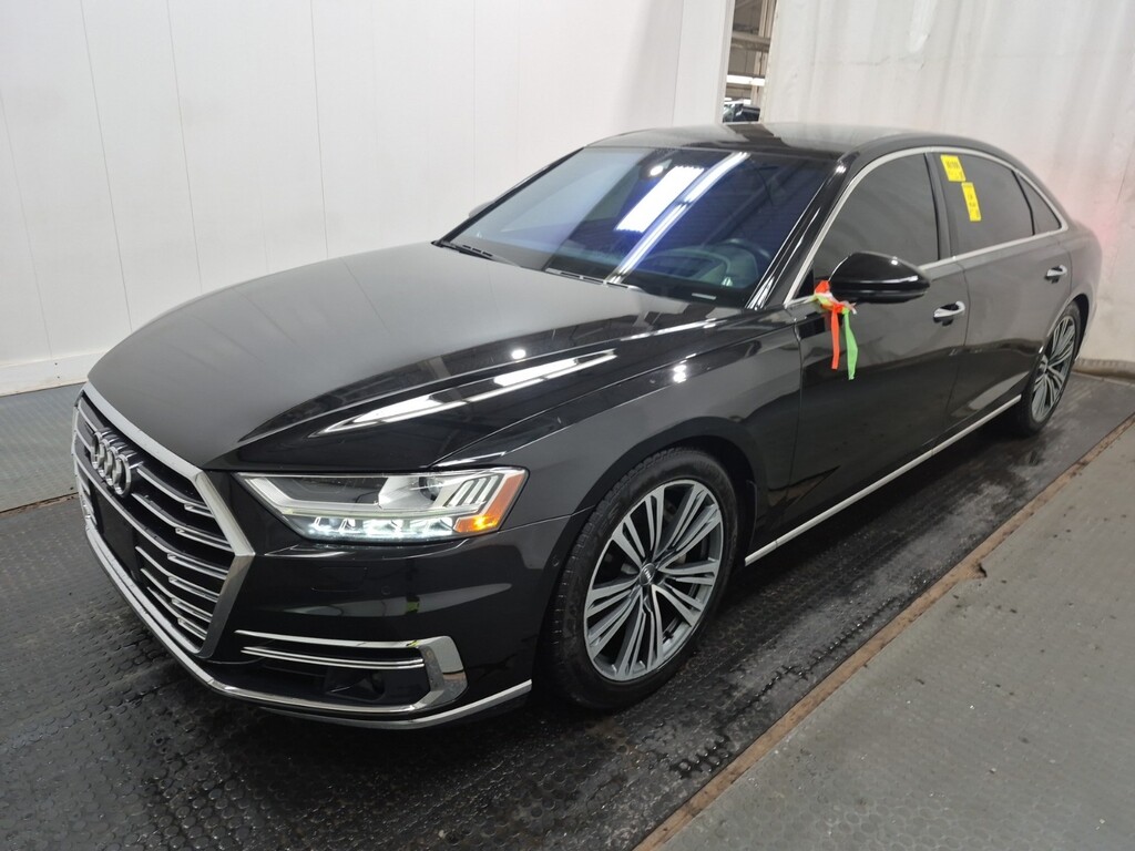 Auto Audi A8 2019 à vendre