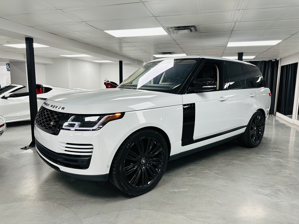 Utilitaire sport Land Rover Range Rover 2020 à vendre