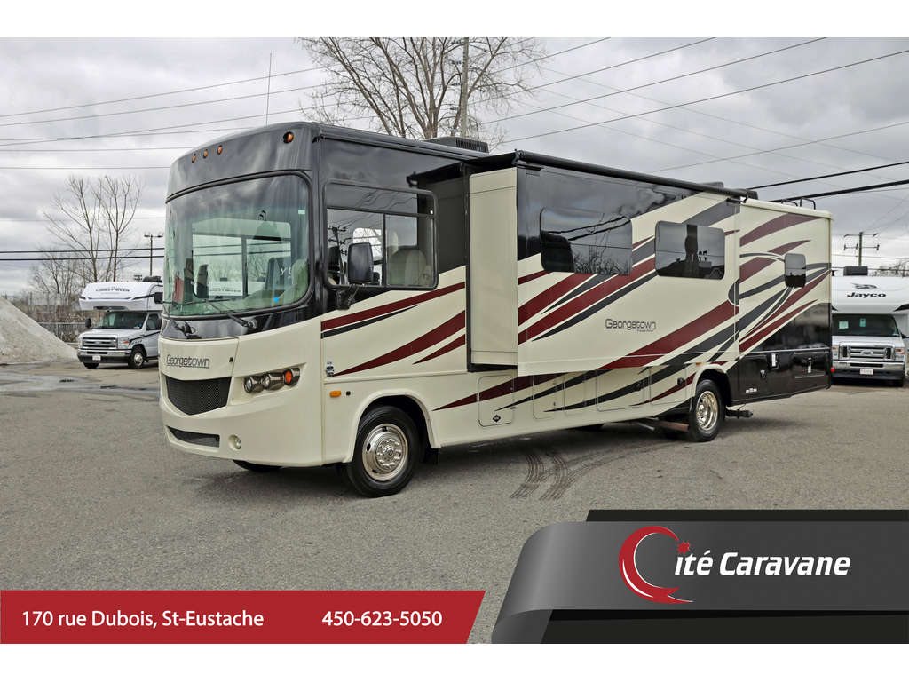 VR Classe A Forest River  2014 à vendre